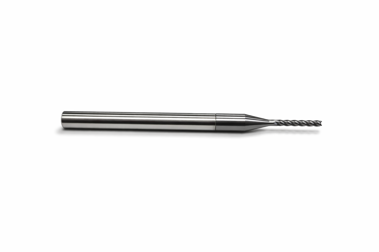 SOLID CARBIDE | END MILL Ø0.8 – HRC 45
