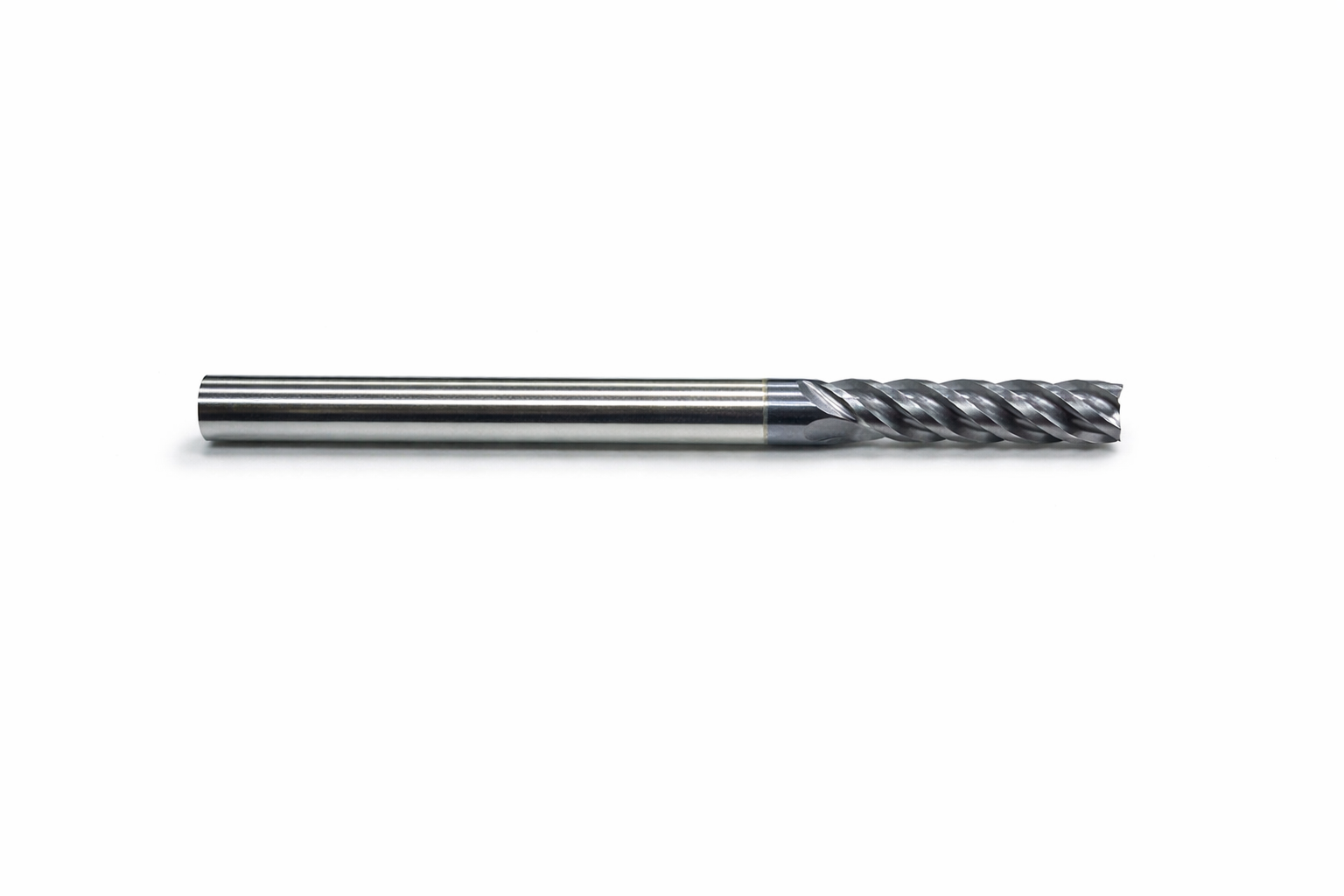 SOLID CARBIDE | END MILL Ø4 – HRC 45