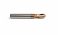 SOLID CARBIDE | BALL NOSE Ø10 – R5