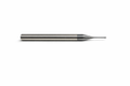 SOLID CARBIDE | BALL NOSE Ø0.8 – R0.4