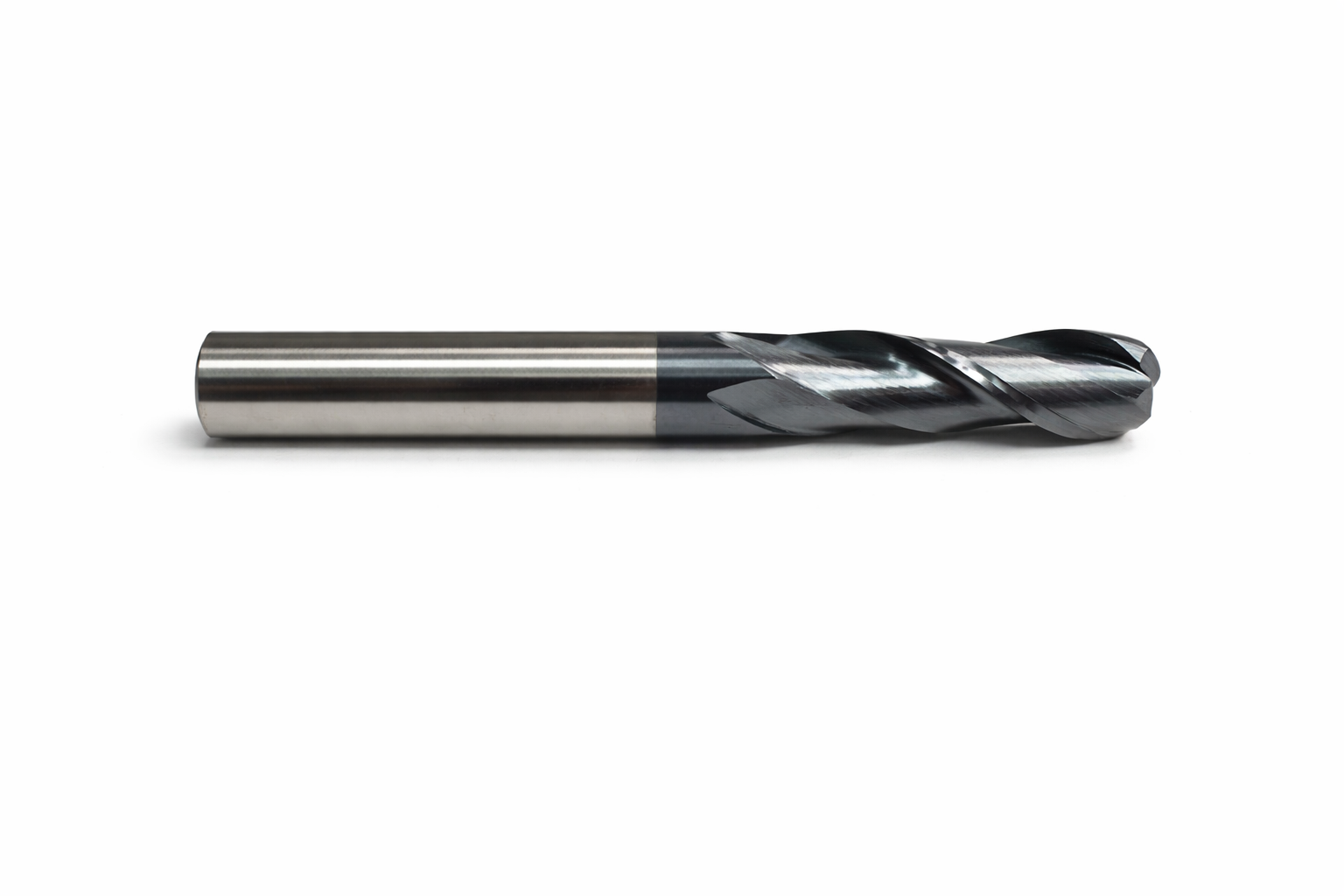 SOLID CARBIDE | BALL NOSE Ø12 – R6